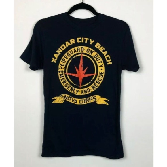 Marvel Tops - Marvel Gear + Goods Guardians of the Galaxy Tee